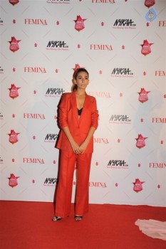 Celebrities at Nykaa Femina Beauty 2016 Awards 2 - 10 of 54