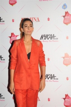 Celebrities at Nykaa Femina Beauty 2016 Awards 2 - 35 of 54