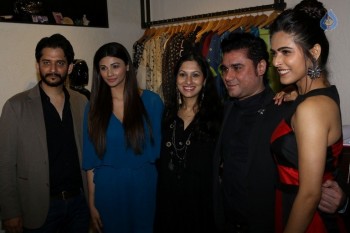 Celebrities at Rajat Tangri and Deepa Gurnani Collection Preview - 10 of 55