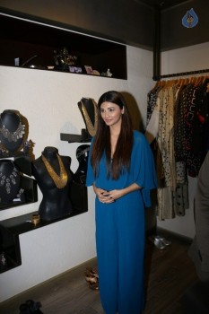 Celebrities at Rajat Tangri and Deepa Gurnani Collection Preview - 12 of 55