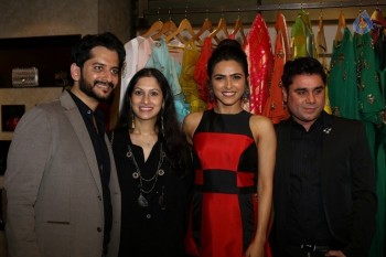 Celebrities at Rajat Tangri and Deepa Gurnani Collection Preview - 34 of 55