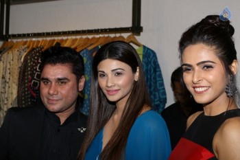 Celebrities at Rajat Tangri and Deepa Gurnani Collection Preview - 54 of 55
