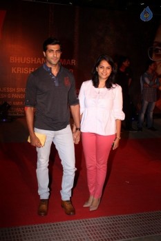 Celebrities at Red Carpet of Film Sarabjit - 49 of 77