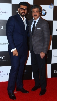 Celebrities at Red Carpet Of Vogue Women Of The Year 2017 - 14 of 39