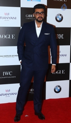 Celebrities at Red Carpet Of Vogue Women Of The Year 2017 - 18 of 39