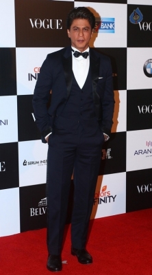 Celebrities at Red Carpet Of Vogue Women Of The Year 2017 - 36 of 39
