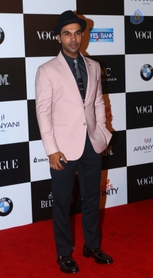 Celebrities at Red Carpet Of Vogue Women Of The Year 2017 - 38 of 39