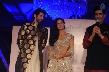Celebrities at Sahachari Foundation Fashion Show - 8 of 41