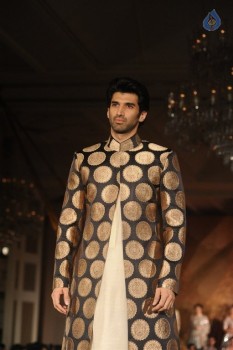 Celebrities at Sahachari Foundation Fashion Show - 30 of 41