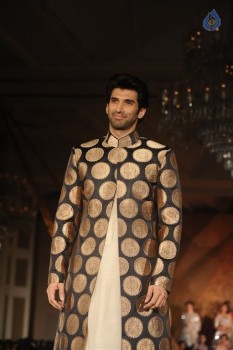 Celebrities at Sahachari Foundation Fashion Show - 35 of 41