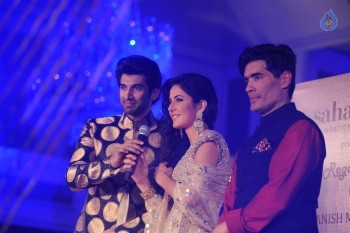 Celebrities at Sahachari Foundation Fashion Show - 38 of 41