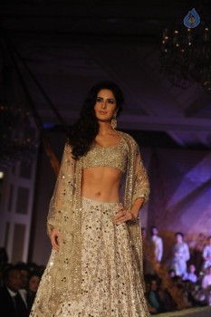 Celebrities at Sahachari Foundation Fashion Show - 39 of 41