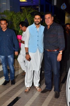 Celebrities at Sajid Khan Birthday Party - 4 of 52