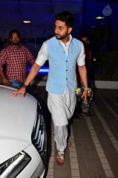 Celebrities at Sajid Khan Birthday Party - 13 of 52
