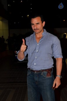 Celebrities at Sajid Khan Birthday Party - 15 of 52