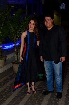 Celebrities at Sajid Khan Birthday Party - 24 of 52