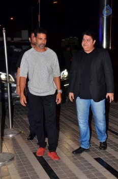 Celebrities at Sajid Khan Birthday Party - 30 of 52