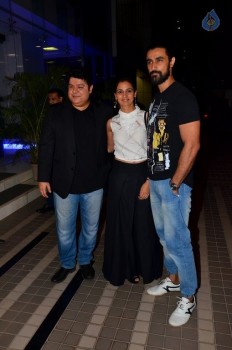 Celebrities at Sajid Khan Birthday Party - 33 of 52
