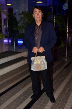 Celebrities at Sajid Khan Birthday Party - 36 of 52