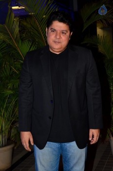 Celebrities at Sajid Khan Birthday Party - 45 of 52