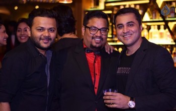 Celebrities at Shakir Shaikh Theme Based Festive Party - 8 of 50