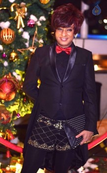 Celebrities at Shakir Shaikh Theme Based Festive Party - 25 of 50