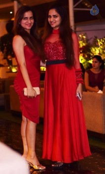 Celebrities at Shakir Shaikh Theme Based Festive Party - 26 of 50