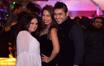 Celebrities at Shakir Shaikh Theme Based Festive Party - 27 of 50