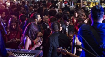 Celebrities at Shakir Shaikh Theme Based Festive Party - 30 of 50