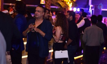 Celebrities at Shakir Shaikh Theme Based Festive Party - 32 of 50