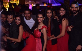 Celebrities at Shakir Shaikh Theme Based Festive Party - 34 of 50