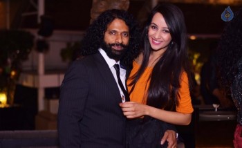 Celebrities at Shakir Shaikh Theme Based Festive Party - 35 of 50