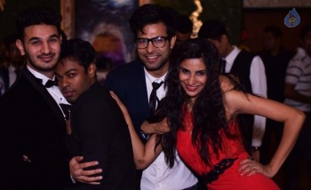 Celebrities at Shakir Shaikh Theme Based Festive Party - 37 of 50