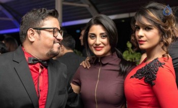 Celebrities at Shakir Shaikh Theme Based Festive Party - 38 of 50