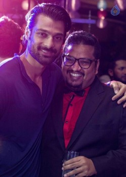 Celebrities at Shakir Shaikh Theme Based Festive Party - 40 of 50