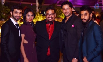 Celebrities at Shakir Shaikh Theme Based Festive Party - 47 of 50