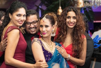 Celebrities at Shakir Shaikh Theme Based Festive Party - 49 of 50