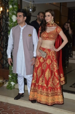 Celebrities at Shilpa Shetty Diwali Bash 2018 - 29 of 42