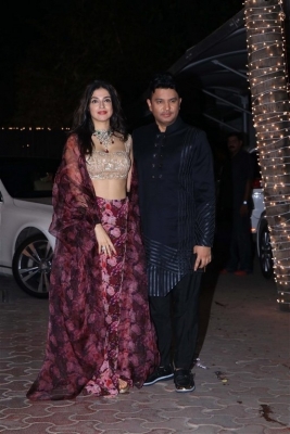 Celebrities at Shilpa Shetty Diwali Bash 2018 - 40 of 42