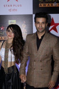 Celebrities at Star Screen Awards 2016 Event 1 - 70 of 71