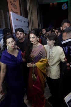 Celebrities at Star Studded Award Night - 44 of 63