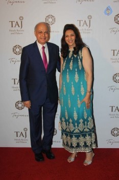 Celebrities at Tajness a New Concept Launch - 16 of 18