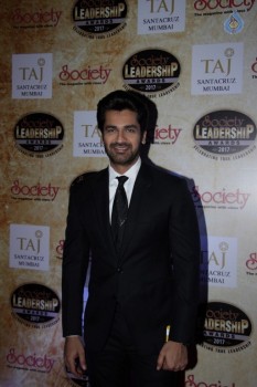 Celebrities at The Society Leadership Awards 2017 - 29 of 54