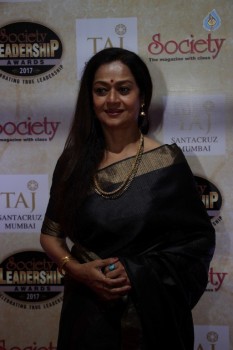 Celebrities at The Society Leadership Awards 2017 - 44 of 54
