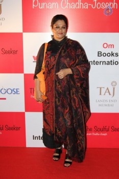 Celebrities at The Soulful Seeker Book Launch - 23 of 42