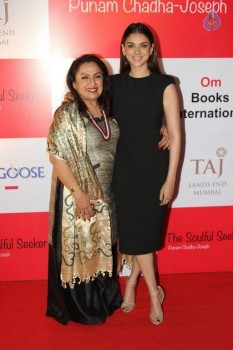 Celebrities at The Soulful Seeker Book Launch - 28 of 42