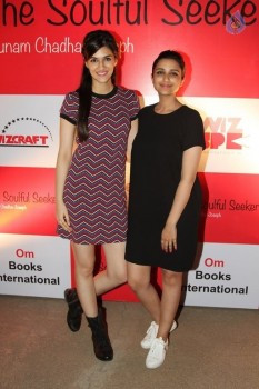 Celebrities at The Soulful Seeker Book Launch - 29 of 42