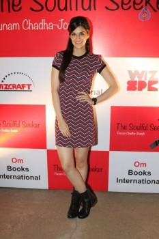 Celebrities at The Soulful Seeker Book Launch - 40 of 42