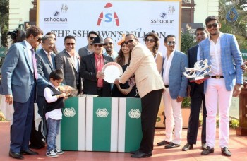 Celebrities at The Sshaawn Million Cup Event - 30 of 33