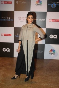 Celebrities at Van Heusen GQ Fashion Nights 2015 - 45 of 52